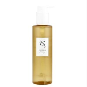 Beauty of Joseon Ginseng Cleansing Oil Anti Aging Face Cleanser, 210mlEx 03/2026